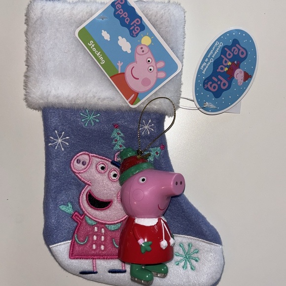 Peppa Pig Holiday Duo NWT - Picture 2 of 6
